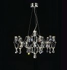 Подвесная люстра MyFar MR2651-57P-50AD Ileria