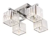 Потолочный светильник с хрусталём Ambrella light TR5213