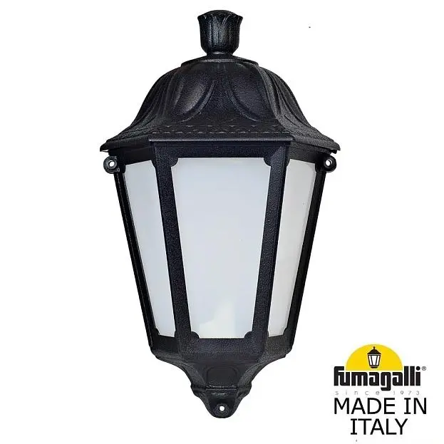 Уличное бра FUMAGALLI IESSE M22.000.000.AYF1R Уличное бра FUMAGALLI IESSE M22.000.000.AYF1R