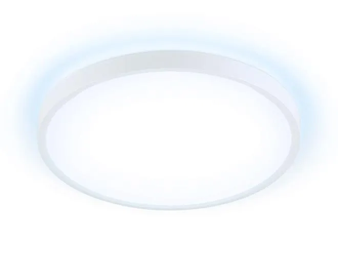 Потолочный светодиодный светильник Ambrella light FZ3001 WH