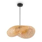 Подвесной светильник Freya FR5243PL-01BR9 Wavy