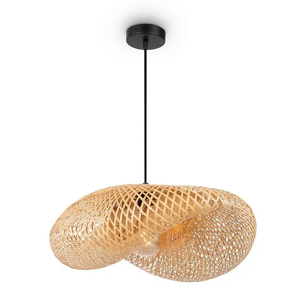 Подвесной светильник Freya FR5243PL-01BR9 Wavy