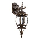 Уличный настенный светильник Arte Lamp A1042AL-1BN ATLANTA