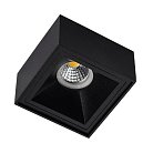 Встраиваемый светильник ItalLine M01-1018 black