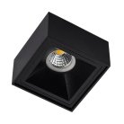 Встраиваемый светильник ItalLine M01-1018 black