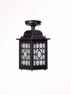 Потолочный светильник уличный Oasis Light 64805SA Bl LONDON S