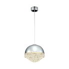 Подвесной светильник Escada 615/S LED*15W Chrome Escada 615/S LED