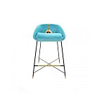 Барный стул Drill Seletti 16173 Toiletpaper Furniture