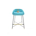 Барный стул Drill Seletti 16173 Toiletpaper Furniture
