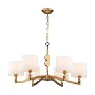 Подвесная люстра Favourite 2624-6P Roshe