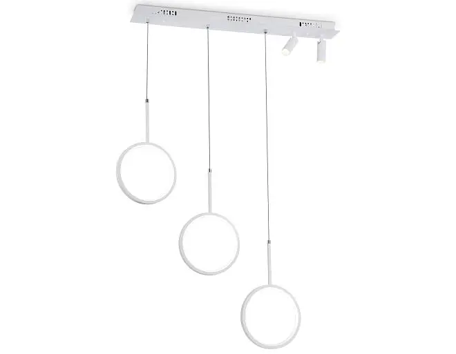 Подвесной светодиодный светильник с пультом Ambrella light FL5277 COMFORT Подвесной светодиодный светильник с пультом Ambrella light FL5277 COMFORT