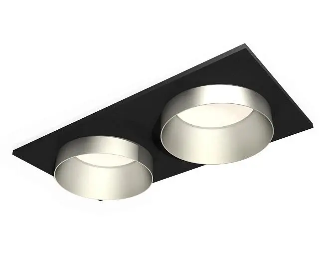 Комплект встраиваемого светильника Ambrella light XC6526023 Techno Комплект встраиваемого светильника Ambrella light XC6526023 Techno