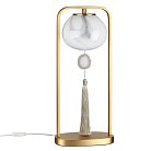 Настольная лампа Odeon light 5432/1T FIOLENT