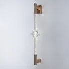 Настенный светильник Modelux ML.2550.02 GD