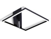 Потолочный светодиодный светильник Ambrella light FL51464/1+1
