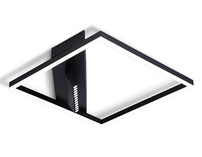 Потолочный светодиодный светильник Ambrella light FL51464/1+1 Потолочный светодиодный светильник Ambrella light FL51464/1+1