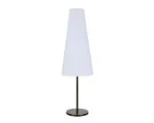 Торшер NEWPORT 3941/FL black glossy SALLY