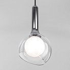 Подвесной светильник Eurosvet 50188/1 хром a048079 Fantasy