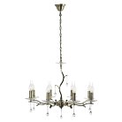 Подвесная люстра Arti Lampadari Daniela E 1.1.8 A