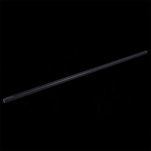 Шинопровод трехфазный накладной ST Luce ST030.429.00 Черный 2м