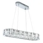 Подвесная люстра MODELUX premium ML.6985.800.300P CR