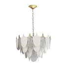 Люстра ODEON LIGHT 5051/21 PORCELA
