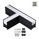 Светильник соединитель «Т» с переключ. цв. температуры IP20 LED 12W Novotech 359611 FATTO