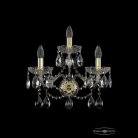 Бра хрустальный Bohemia 1413B/2+1/200/XL G