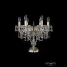 Настольная лампа Bohemia 1403L/6/141-39 G