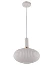 Подвесной светильник Lumina Deco LDP 1216-1 WT+WT Floril