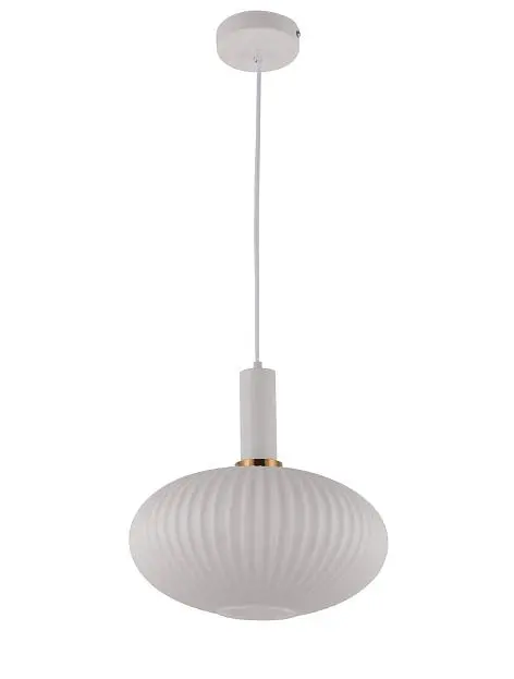 Подвесной светильник Lumina Deco LDP 1216-1 WT+WT Floril Подвесной светильник Lumina Deco LDP 1216-1 WT+WT Floril