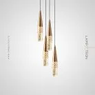 Подвесной светильник ICARUS Lampatron 7579