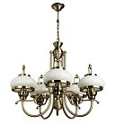 Светильник Подвесной Arte Lamp A3560LM-5AB ARMSTRONG