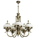 Светильник Подвесной Arte Lamp A3560LM-5AB ARMSTRONG