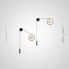 Бра HOOK Lampatron 7304-20128