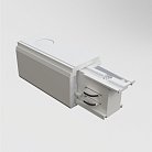Ввод питания правый Trinity белый Maytoni TRA005B-31W-R