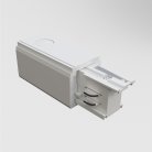 Ввод питания правый Trinity белый Maytoni TRA005B-31W-R