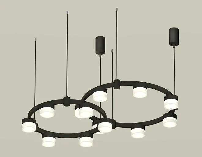 Подвесной светильник Ambrella light XR92091002 Подвесной светильник Ambrella light XR92091002