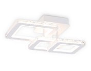 Потолочный светодиодный светильник с пультом Ambrella light FA8877 Original