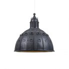 Подвесной светильник Cupolone Gray Seletti 07968