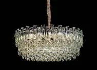 Люстра подвесная Gold Fluorite FL1063-22P Сonstancia Constancia