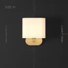 Бра ELLA Размер M Lampatron 6585-17987