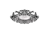 Точечный светильник Donolux N1554-Old Silver N1554