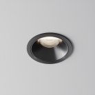 Встраиваемый светильник Maytoni DL043-01-15W4K-RD-B-1 Alfa LED