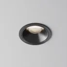 Встраиваемый светильник Maytoni DL043-01-15W4K-RD-B-1 Alfa LED