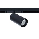 Трековый светильник Arte Lamp A7382PL-1BK OPTIMA