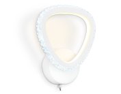 Настенный светильник Ambrella light FA9557 WH