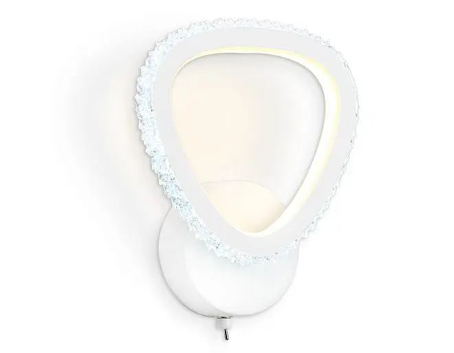 Настенный светильник Ambrella light FA9557 WH Настенный светильник Ambrella light FA9557 WH