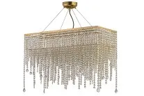 Люстра подвесная Arti Lampadari E 1.5.70x25.105 G Milano