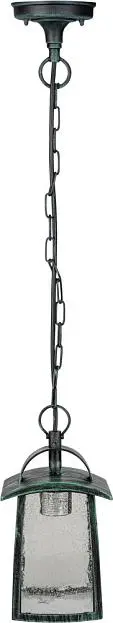 Уличный светильник подвесной Oasis Light 2736 05 V FRANKFURT I Уличный светильник подвесной Oasis Light 2736 05 V FRANKFURT I